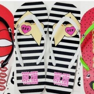 Harajukuā
slippersā